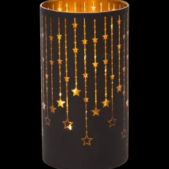 Action Bougie LED* Décoration Saisonnière