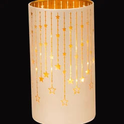 Action Bougie LED* Décoration Saisonnière