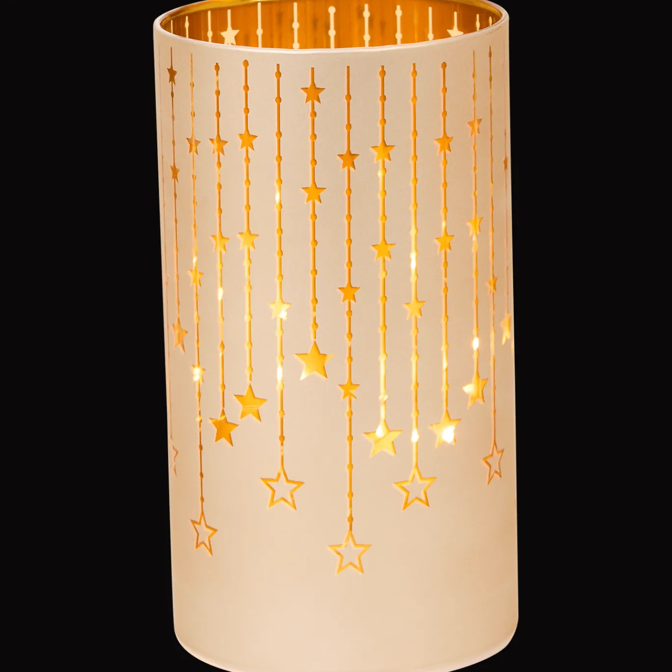 Action Bougie LED* Décoration Saisonnière