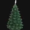 Action Bougie LED sapin de Noël* Bougies