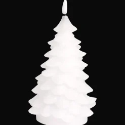 Action Bougie LED sapin de Noël* Bougies