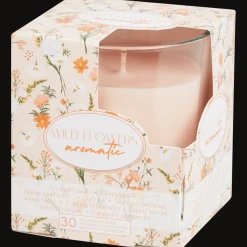 Action Bougie parfumée* Bougies
