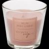 Action Bougie parfumée* Bougies