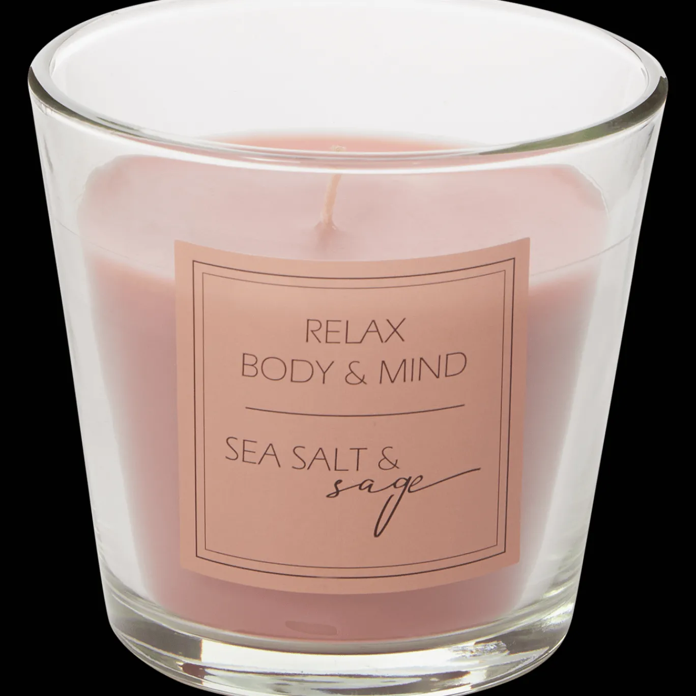 Action Bougie parfumée* Bougies