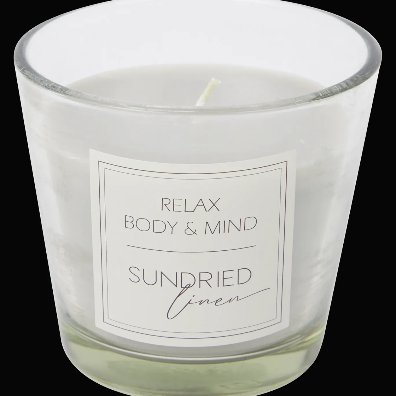 Action Bougie parfumée* Bougies