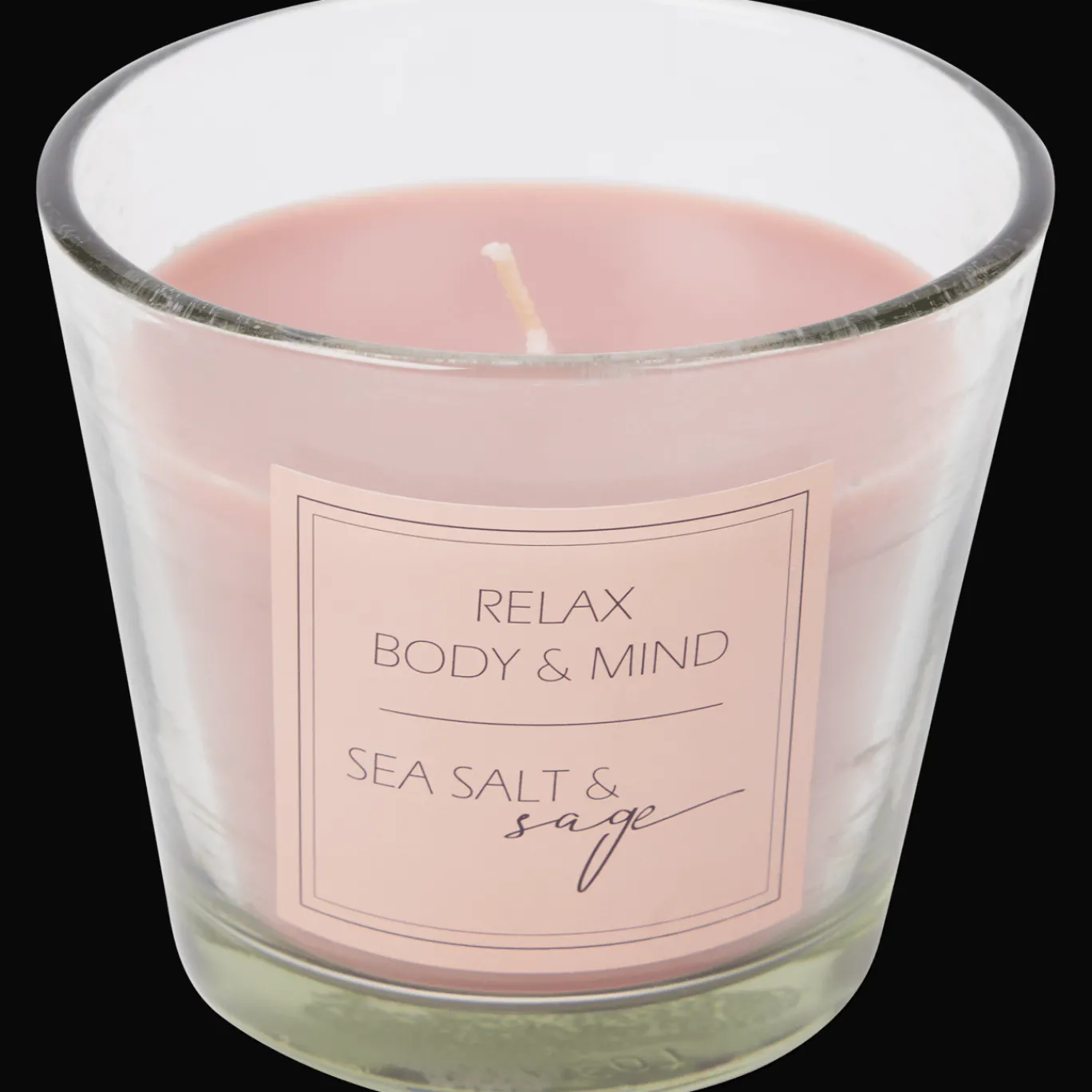 Action Bougie parfumée* Bougies
