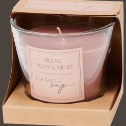 Action Bougie parfumée* Bougies
