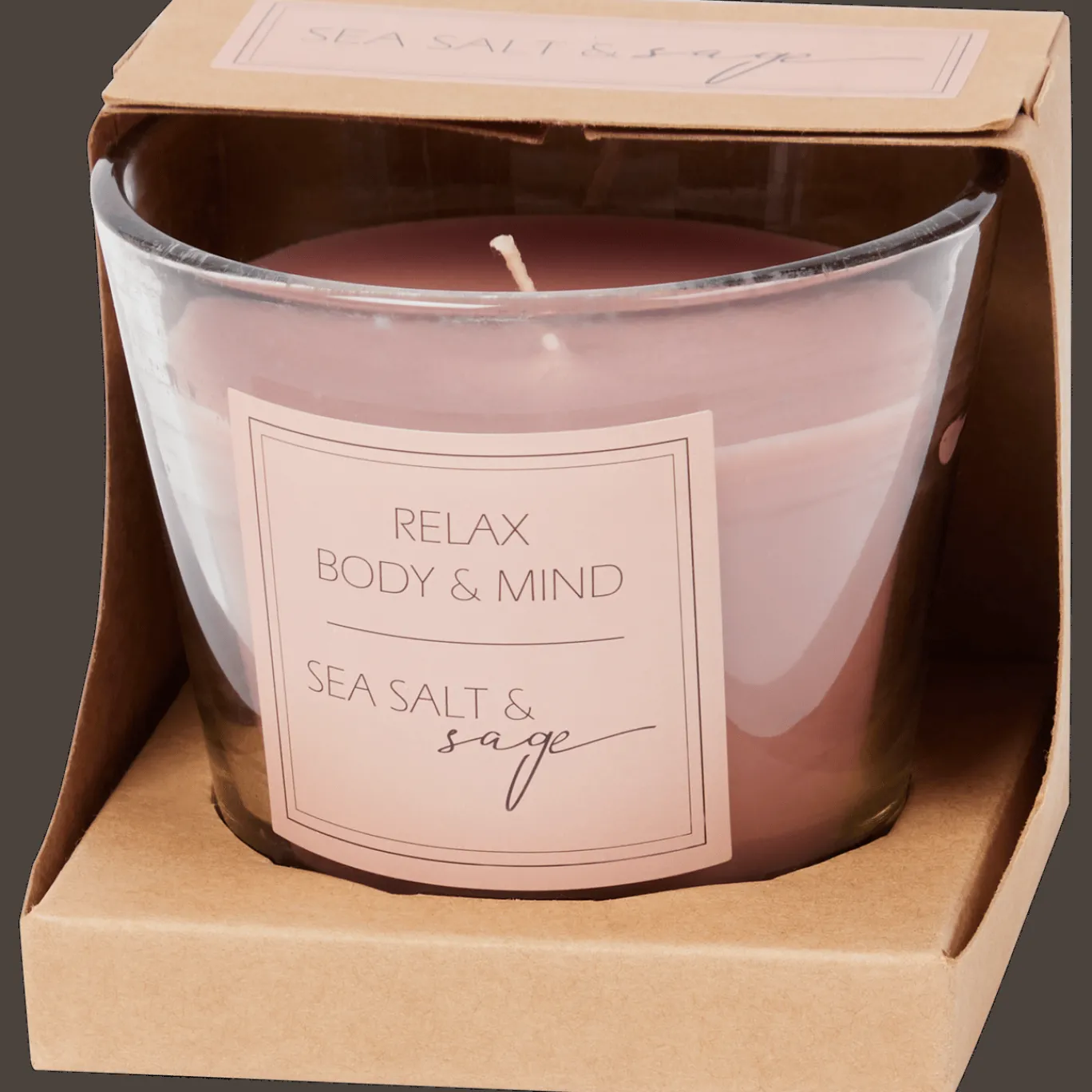 Action Bougie parfumée* Bougies