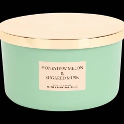 Action Bougie parfumée* Bougies