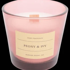 Action Bougie parfumée* Bougies
