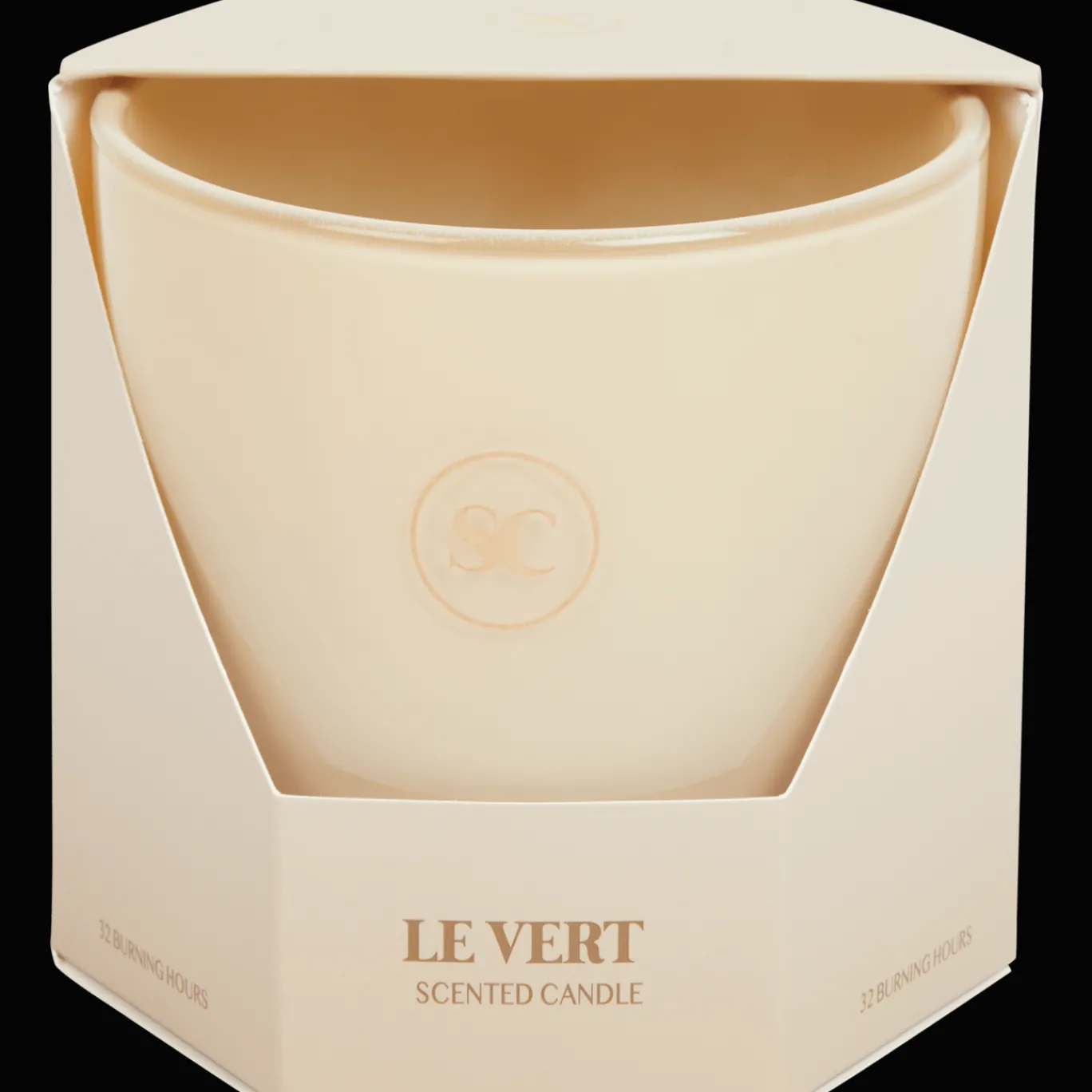 Action Bougie parfumée* Bougies