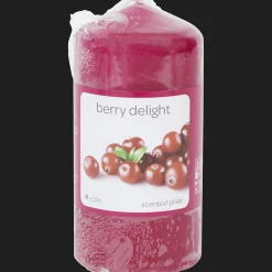 Action Bougie parfumée* Bougies