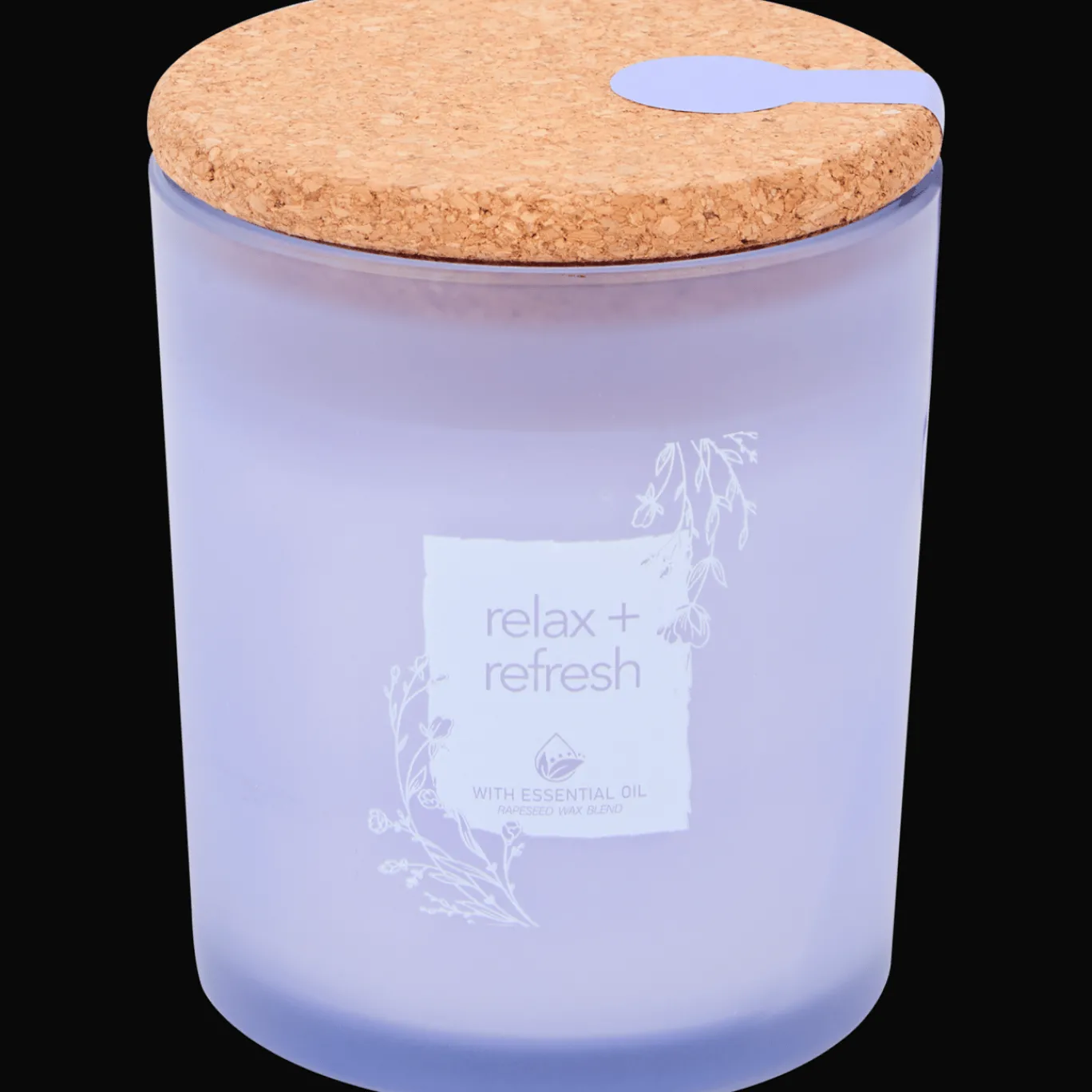 Action Bougie parfumée* Bougies