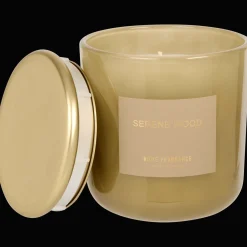 Action Bougie parfumée avec couvercle* Bougies