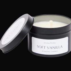 Action Bougie parfumée dans boîte* Bougies