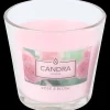 Candra Bougie parfumée dans un verre* Bougies