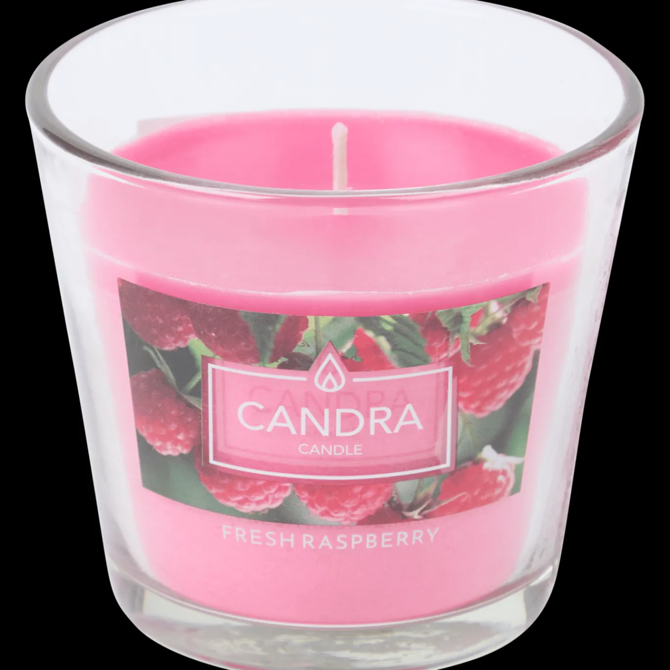 Candra Bougie parfumée dans un verre* Bougies