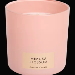 Action Bougie parfumée dans un verre* Bougies