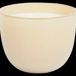 Action Bougie parfumée dans un verre* Bougies