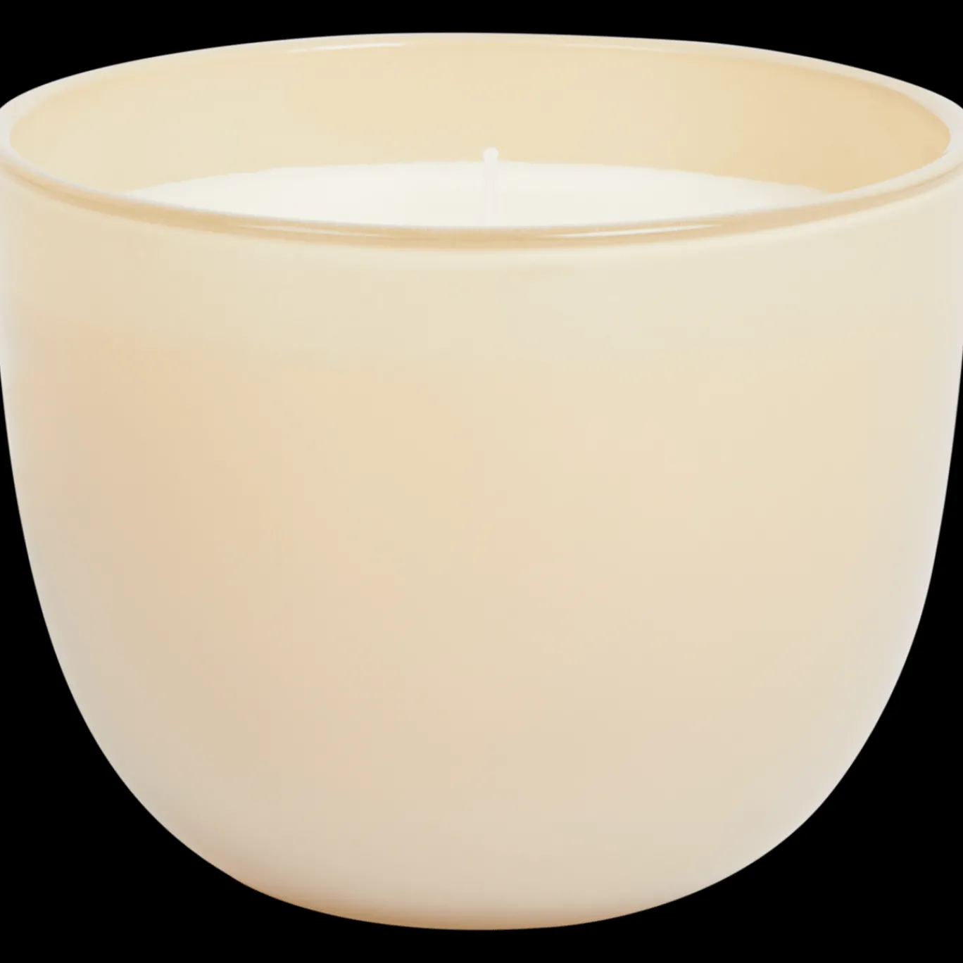 Action Bougie parfumée dans un verre* Bougies