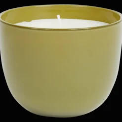 Action Bougie parfumée dans un verre* Bougies