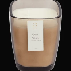 Action Bougie parfumée dans verre* Bougies