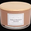 Action Bougie parfumée en verre* Bougies