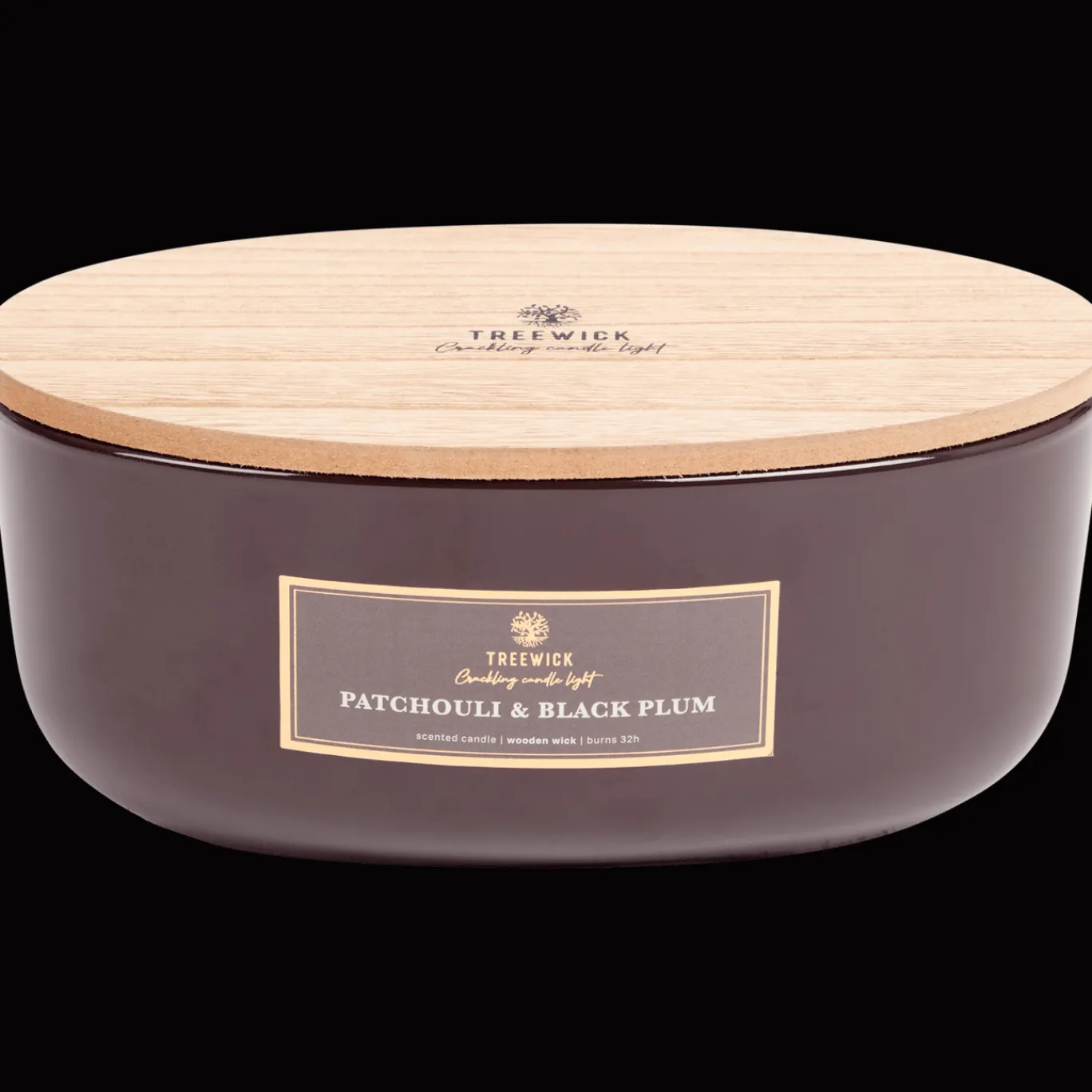 Action Bougie parfumée Treewick* Bougies