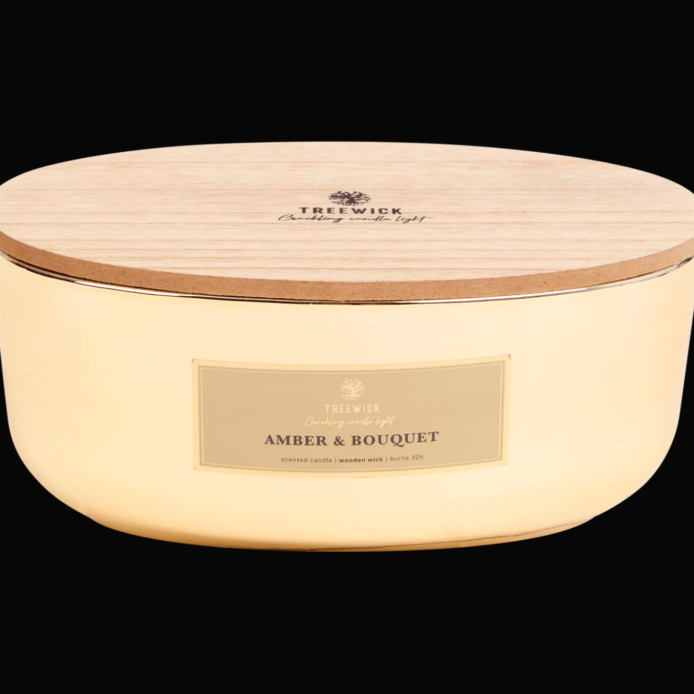 Action Bougie parfumée Treewick* Bougies