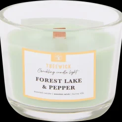 Action Bougie parfumée Treewick* Bougies