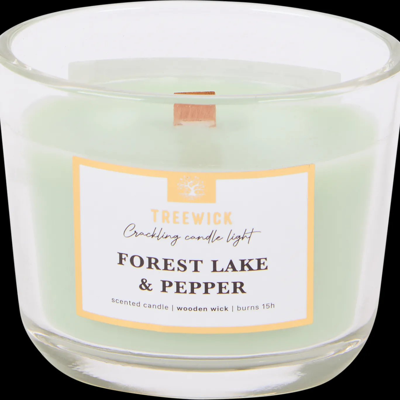 Action Bougie parfumée Treewick* Bougies