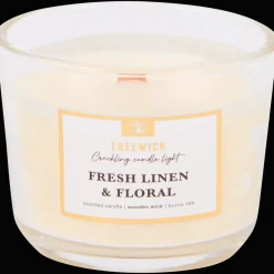 Action Bougie parfumée Treewick* Bougies