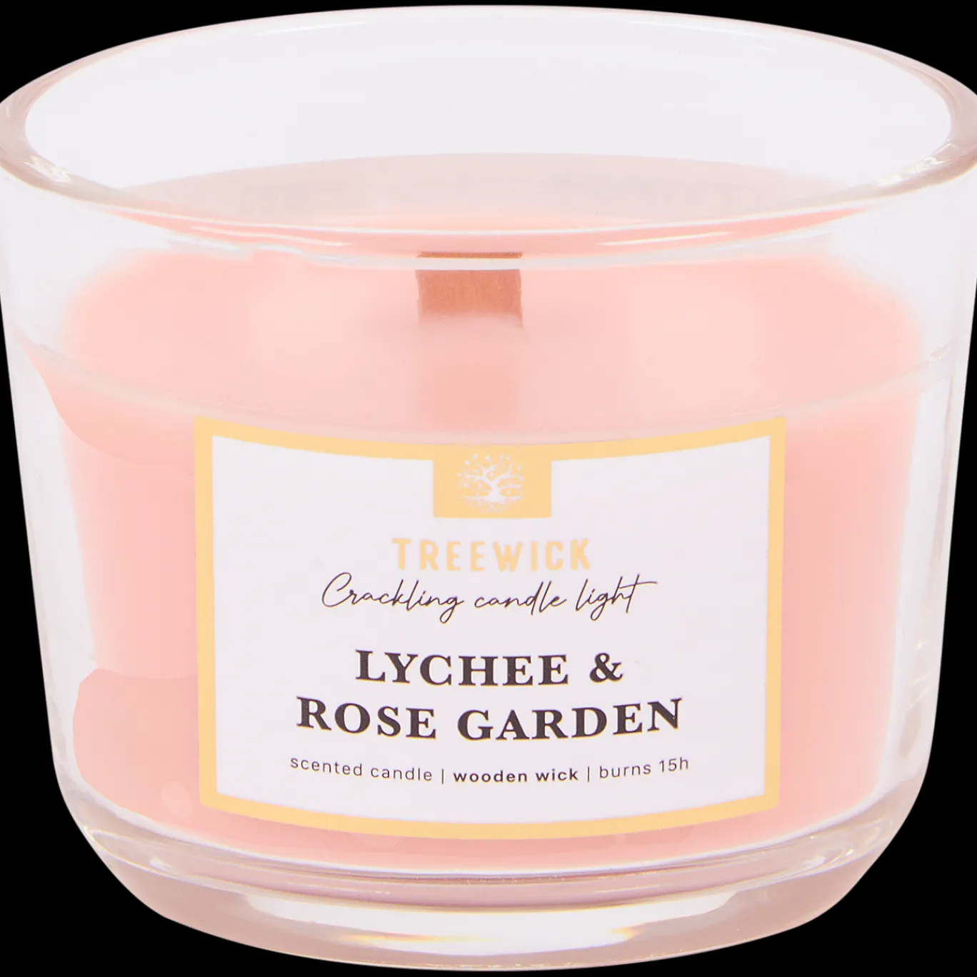Action Bougie parfumée Treewick* Bougies