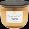Action Bougie parfumée Treewick* Bougies