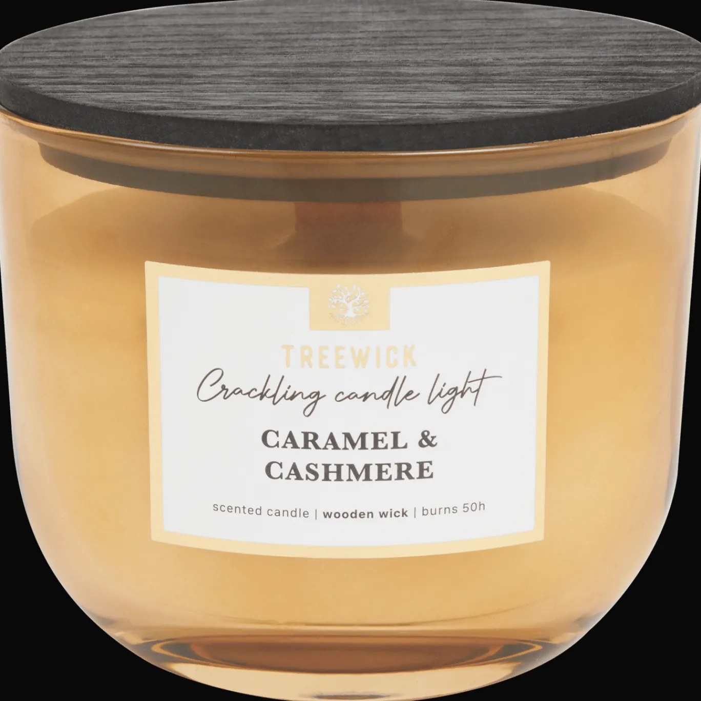 Action Bougie parfumée Treewick* Bougies