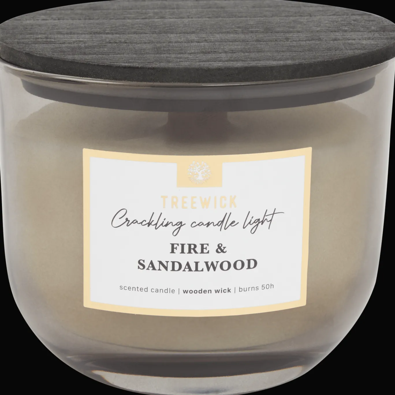 Action Bougie parfumée Treewick* Bougies