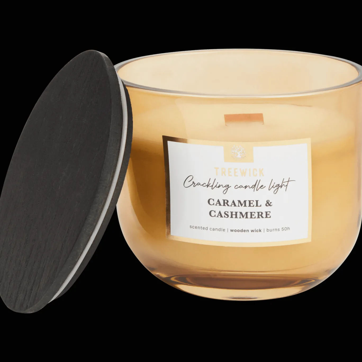 Action Bougie parfumée Treewick* Bougies
