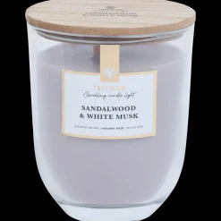 Action Bougie parfumée XL Treewick* Bougies
