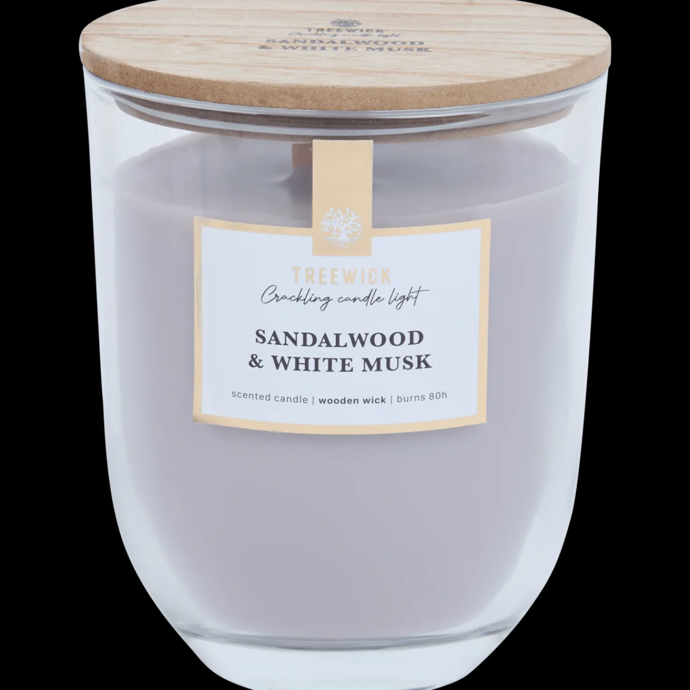 Action Bougie parfumée XL Treewick* Bougies