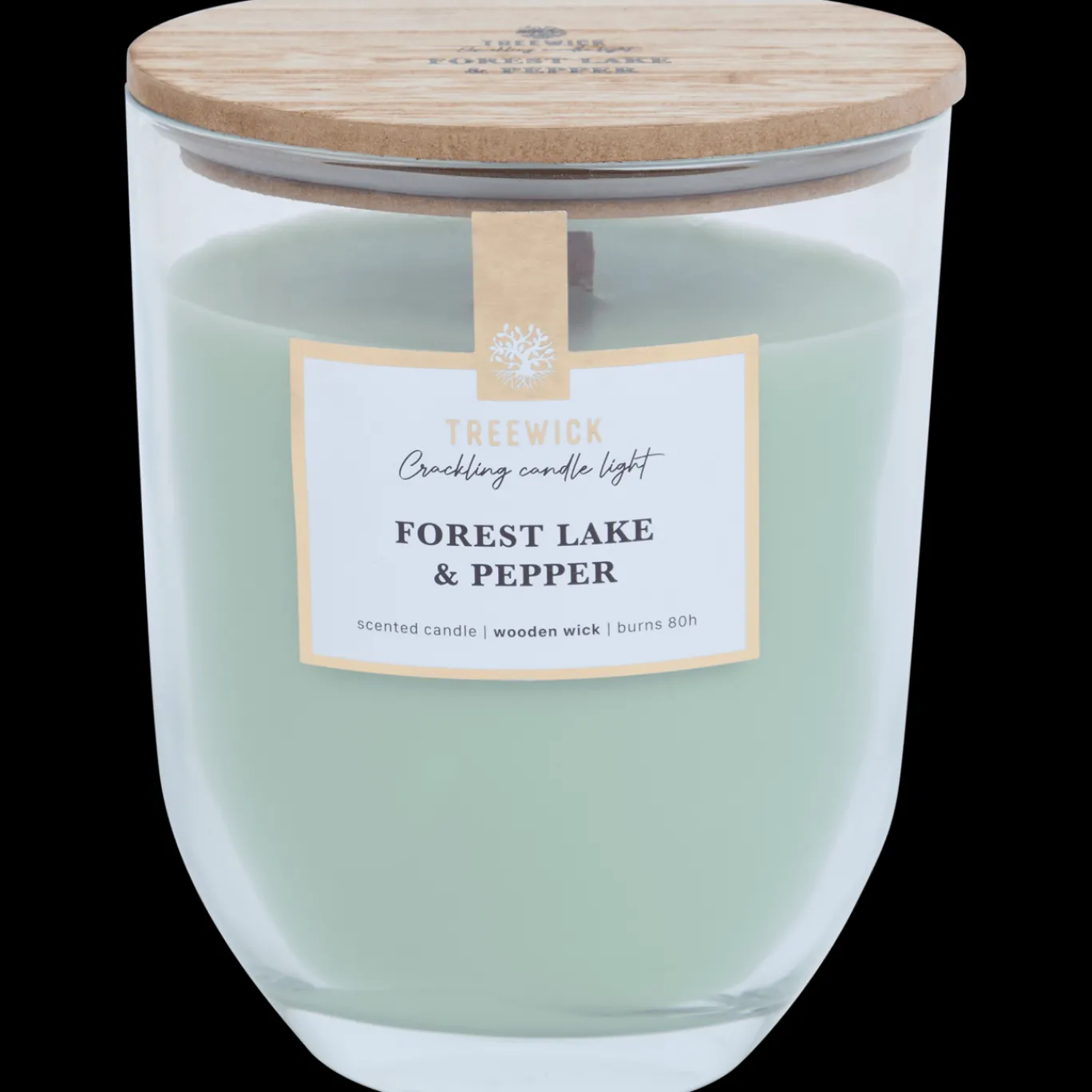 Action Bougie parfumée XL Treewick* Bougies