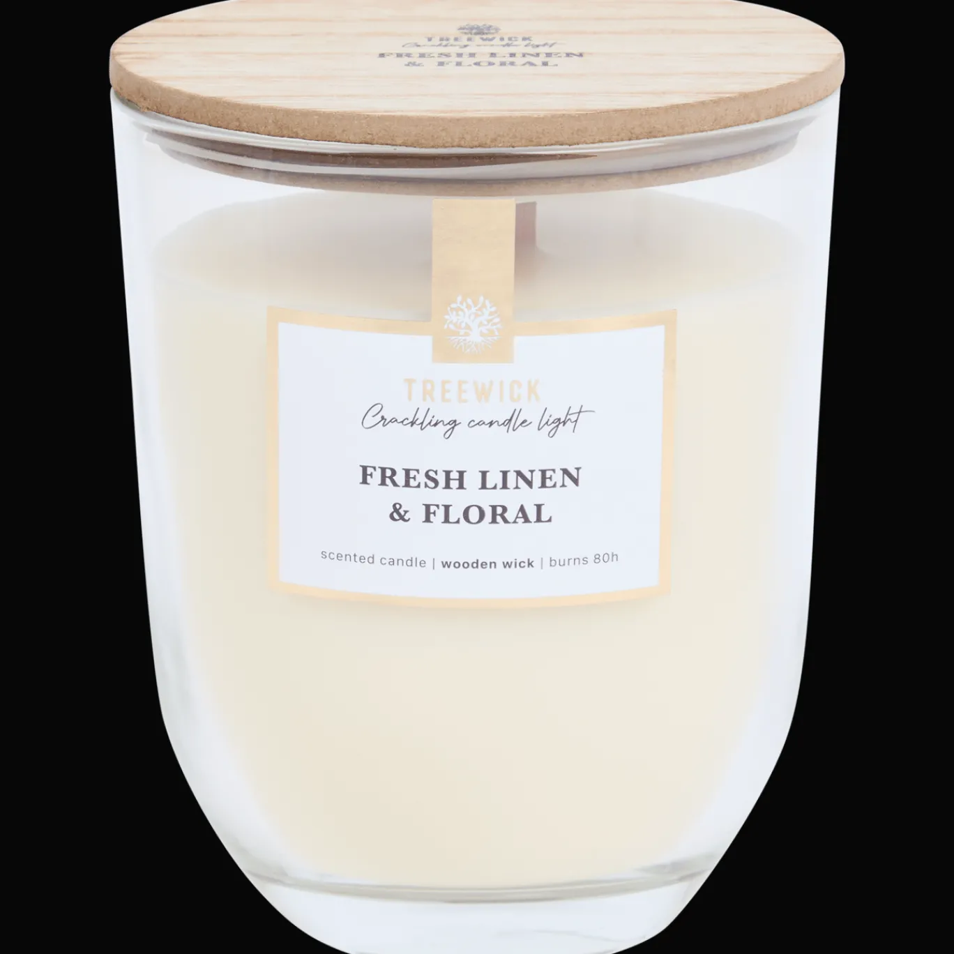 Action Bougie parfumée XL Treewick* Bougies