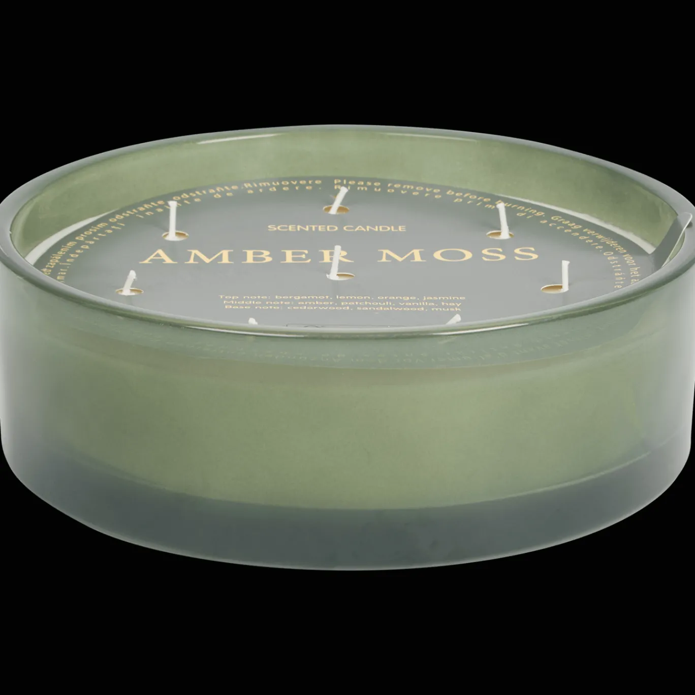 Action Bougie parfumée XXL* Bougies