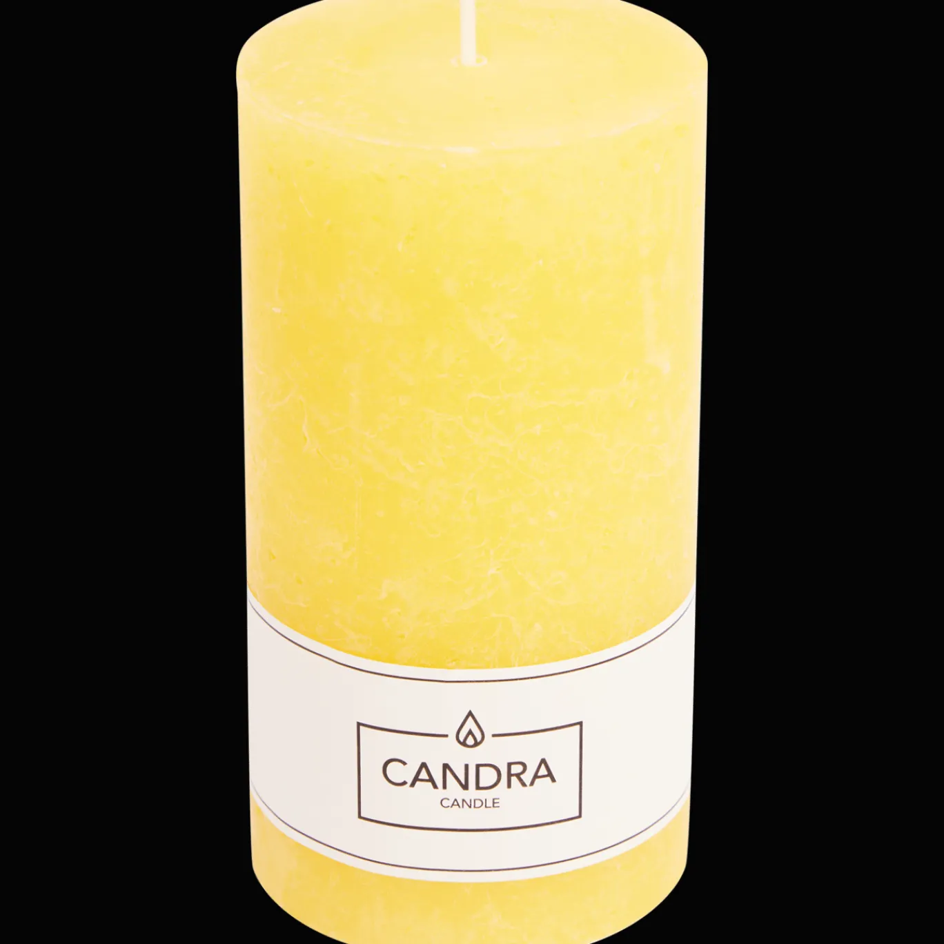 Candra Bougie pilier* Bougies