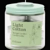 Action Bougies chauffe-plats avec support* Bougies