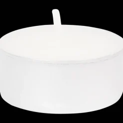 Candra Bougies chauffe-plats Blanc* Bougies