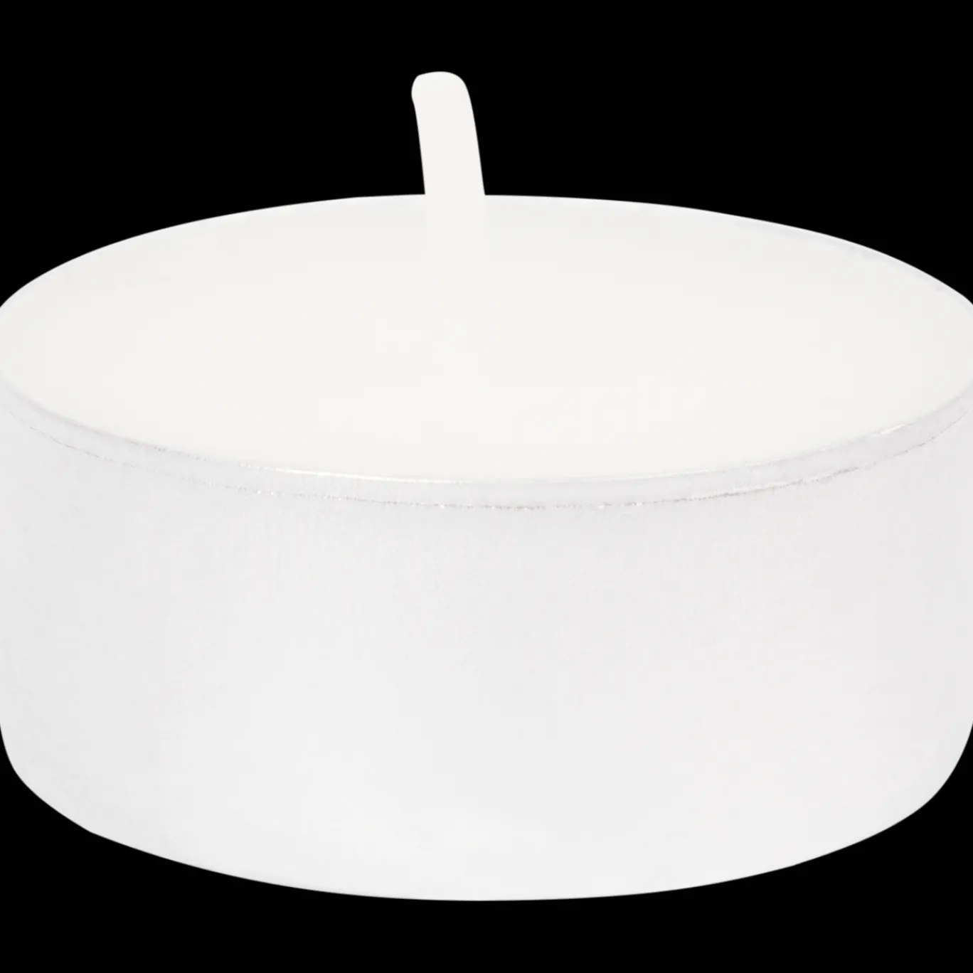 Candra Bougies chauffe-plats Blanc* Bougies