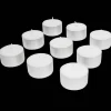 Candra Bougies chauffe-plats Blanc* Bougies
