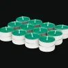 Action Bougies chauffe-plats chakra* Bougies