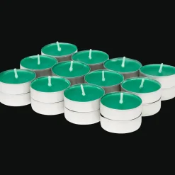 Action Bougies chauffe-plats chakra* Bougies