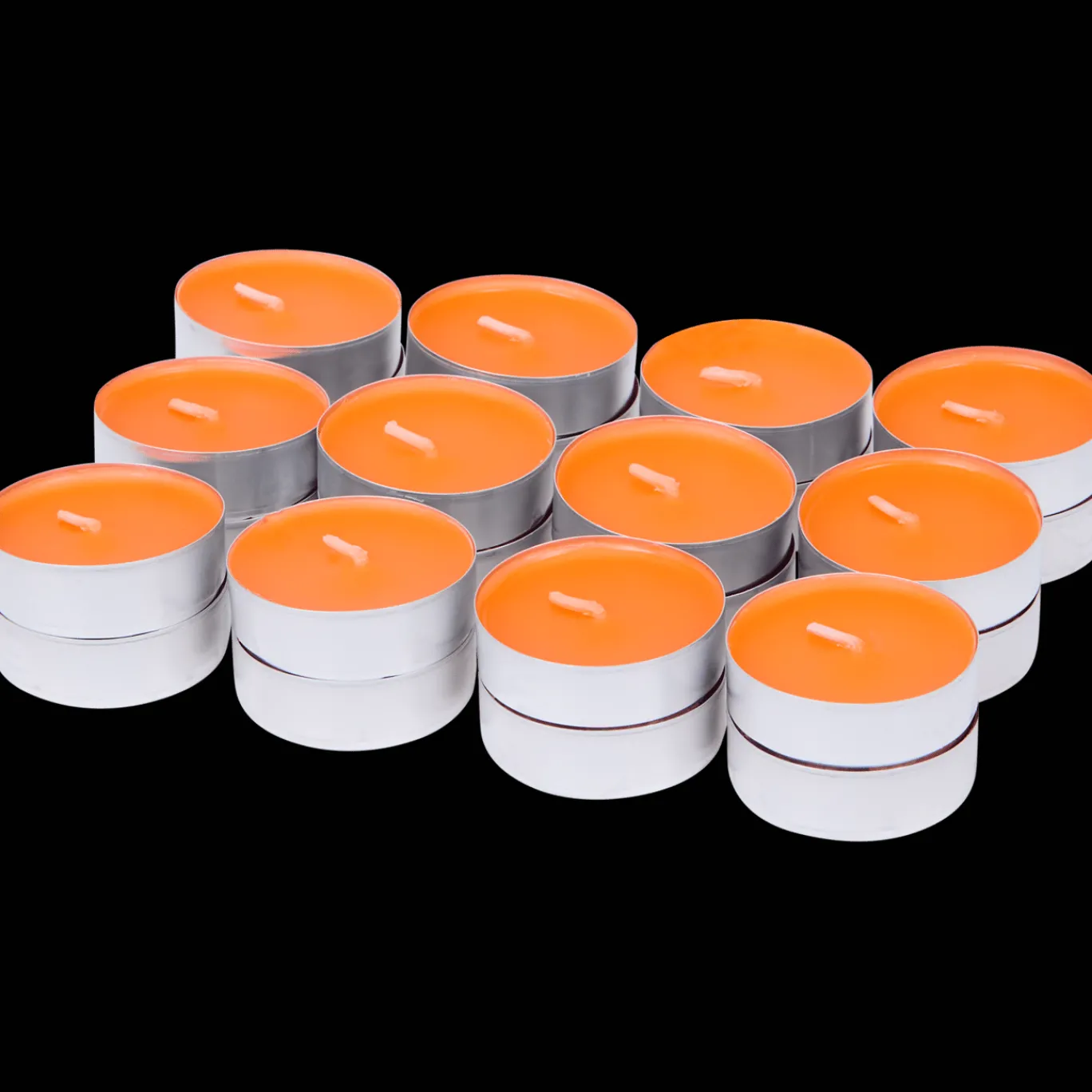 Spaas Bougies chauffe-plats chakra* Bougies